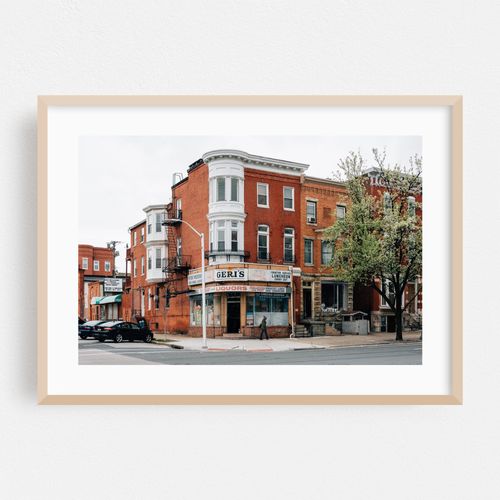 Charles Village Liquor