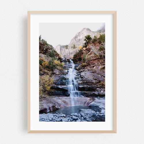 Telluride Waterfall II