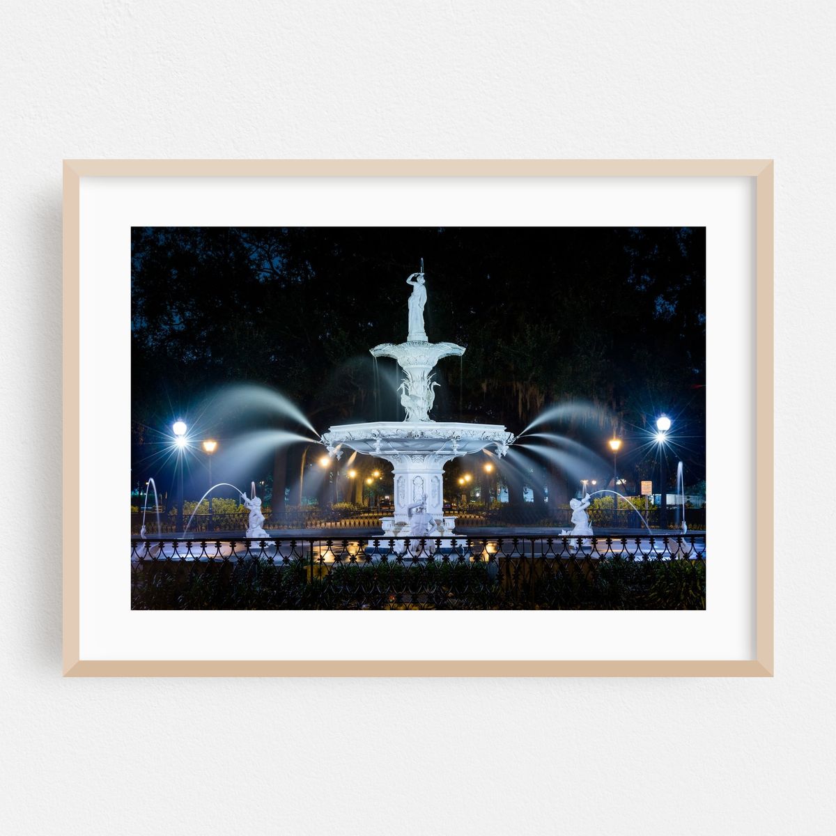 Forsyth Park – image 1 of 6