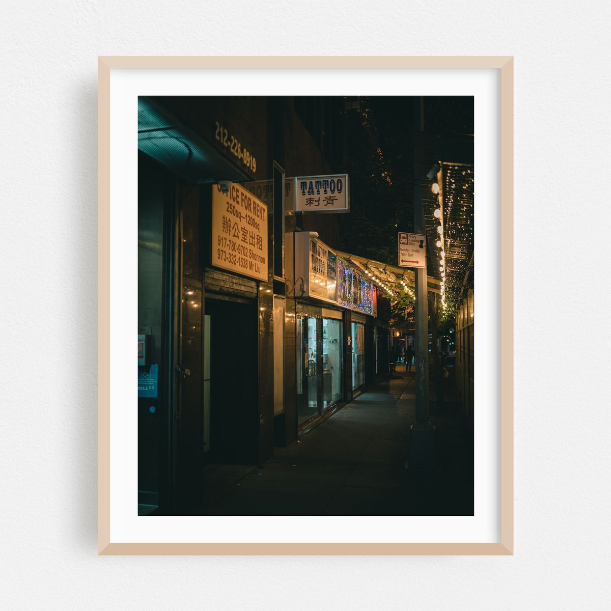 Tattoo, Chinatown – image 1 of 12