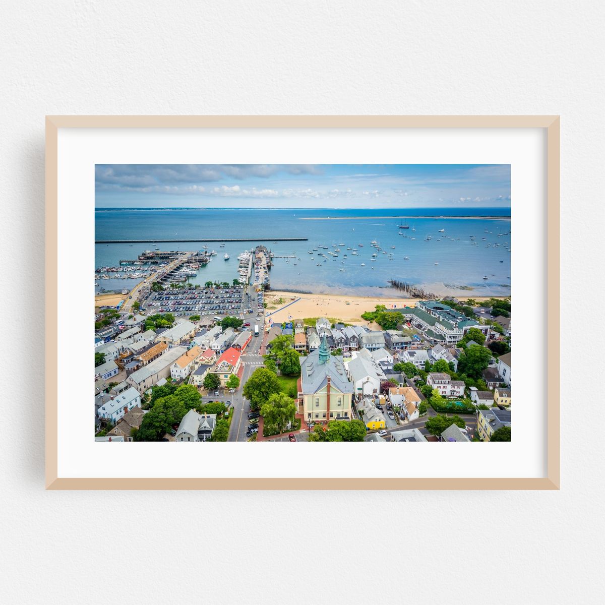 Over Provincetown – image 1 of 6