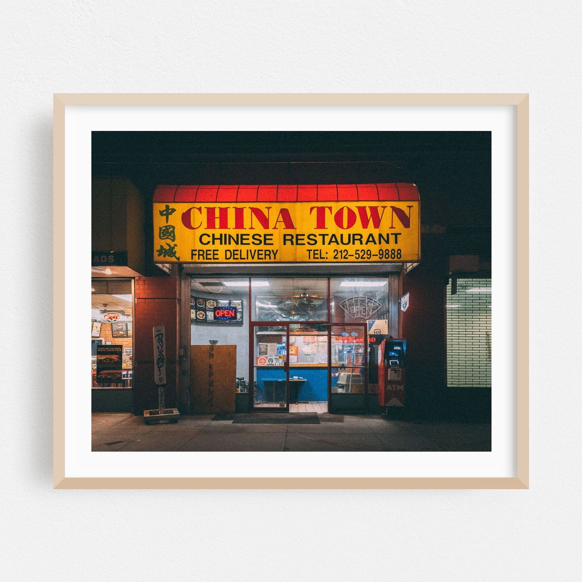 China Town, LES – image 1 of 5