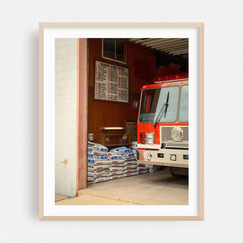Shamokin Fire