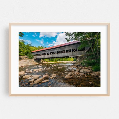 Albany Covered Bridge