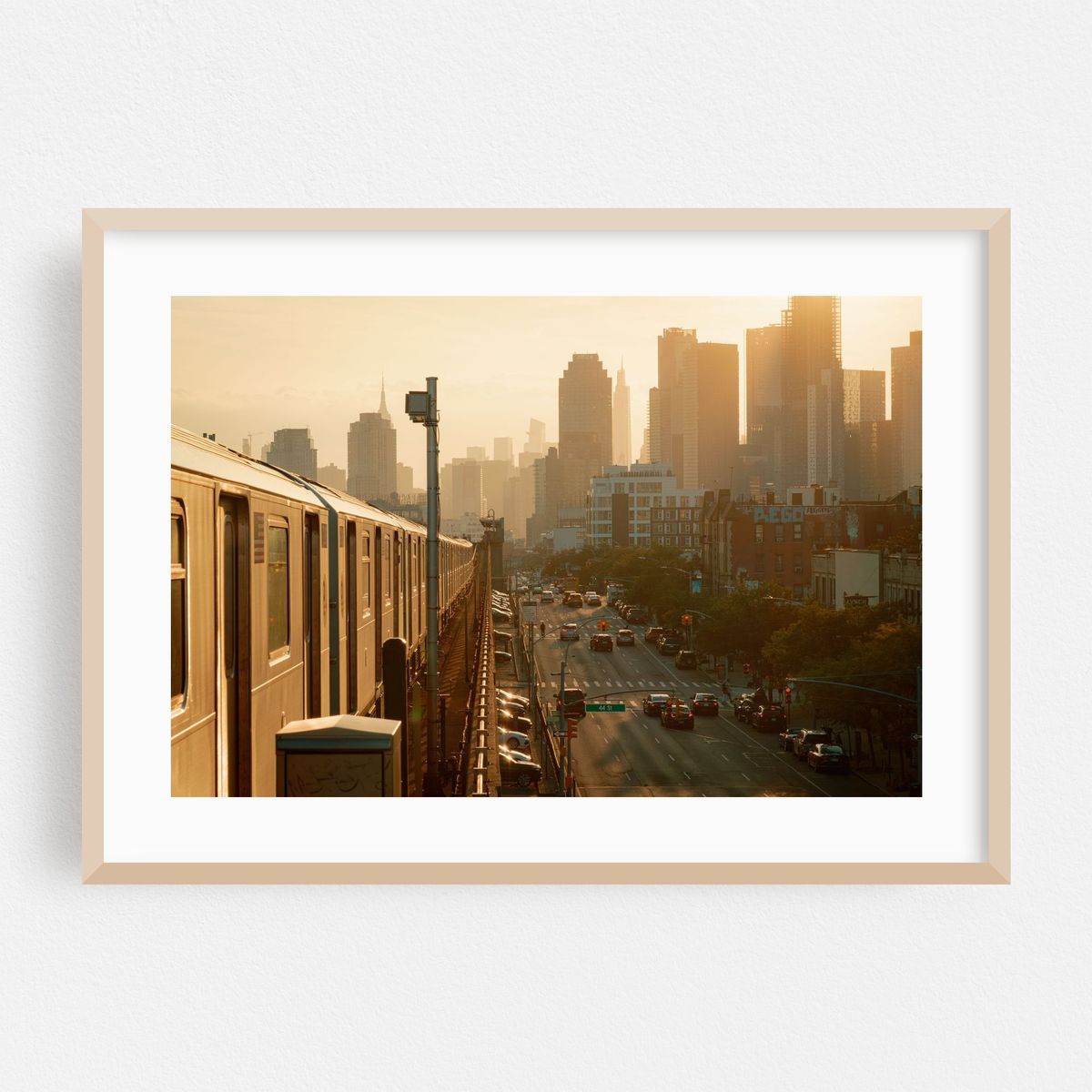 46th Street–Bliss Street 02 – image 1 of 9