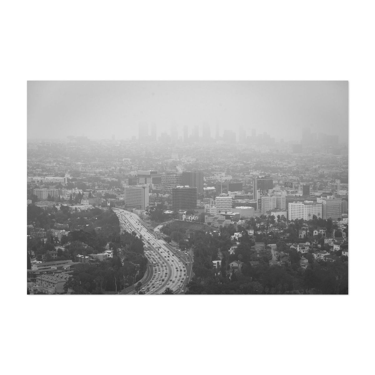 Hollywood Bowl Overlook 02 – image 1 of 2