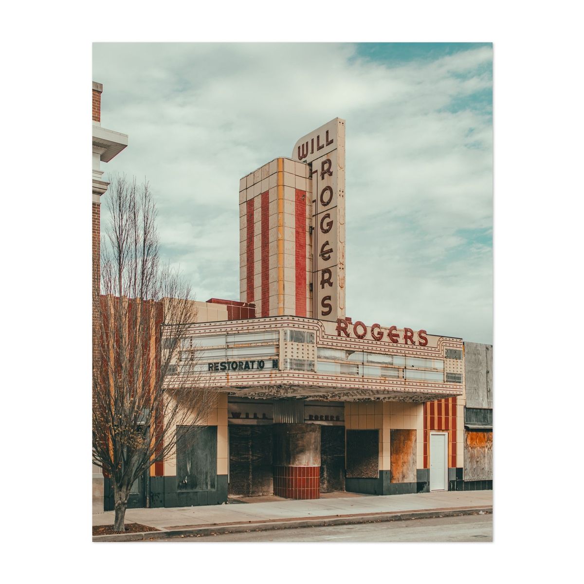 Will Rogers Theatre – image 1 of 2