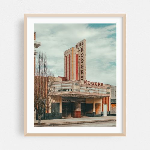 Will Rogers Theatre