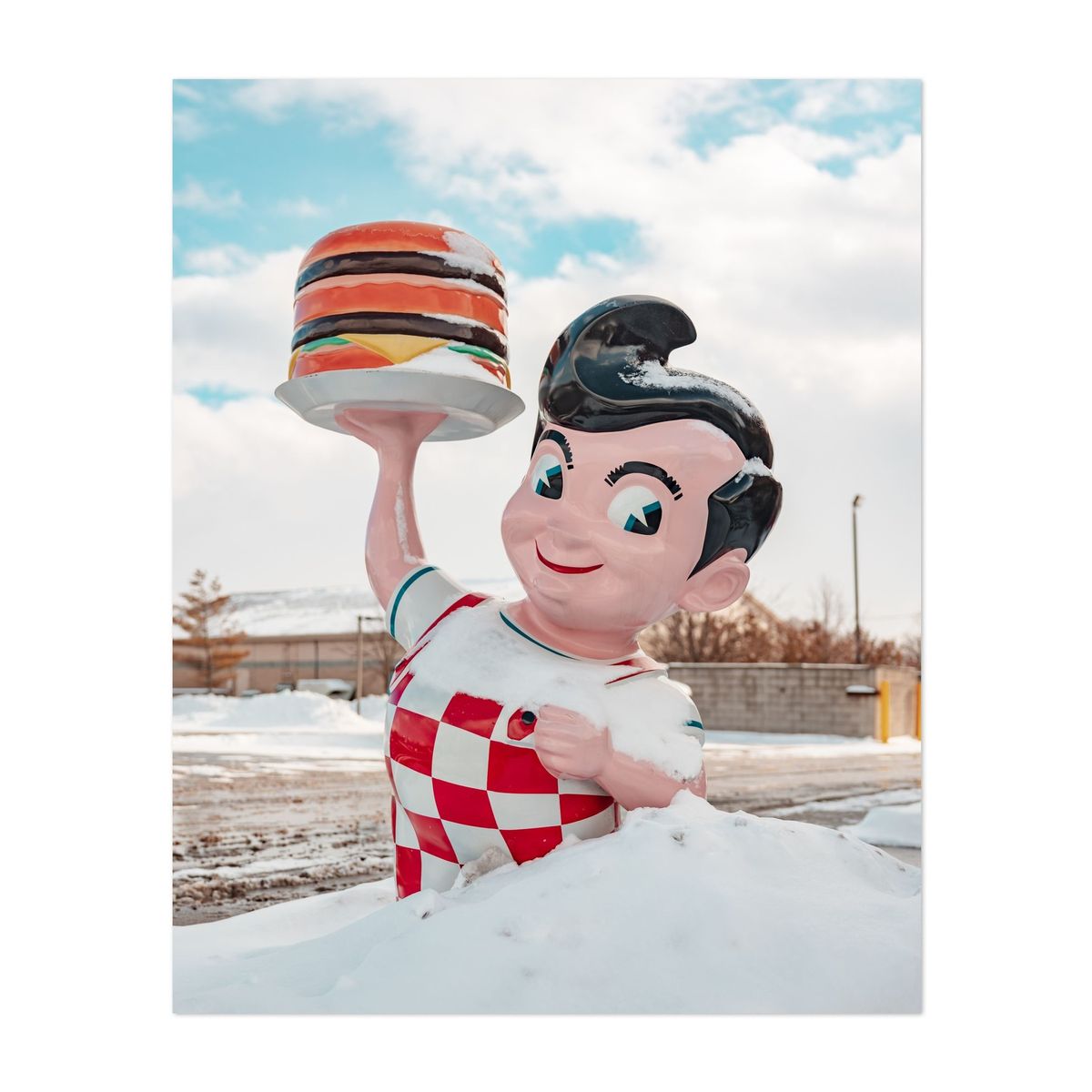 Big Boy in Marysville – image 1 of 2