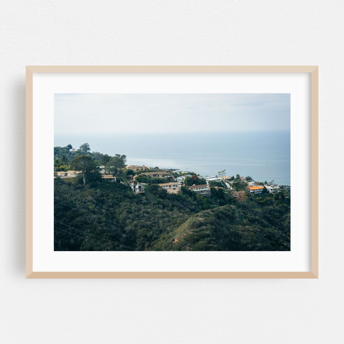 From Mount Soledad, San Diego – image 1 of 6