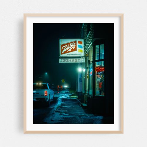 Ferry Street Package Store, Easthampton