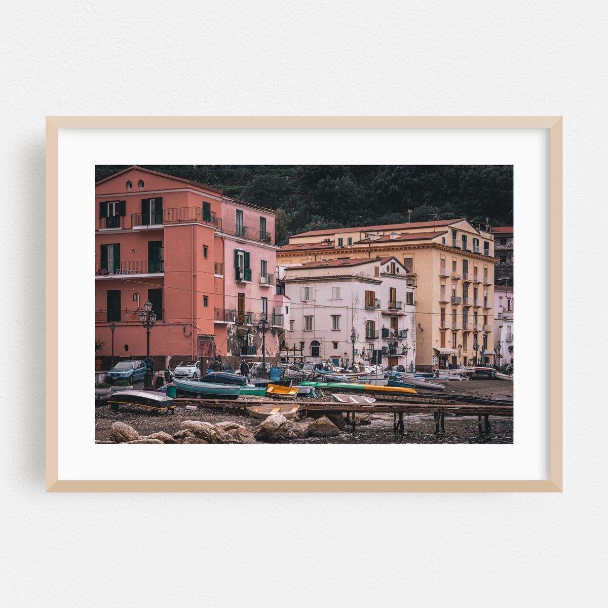Seaside in Sorrento 02 – image 1 of 6