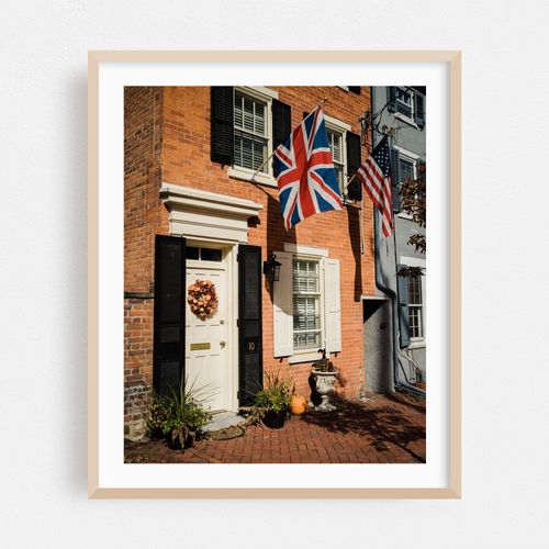 Patriotic New Castle