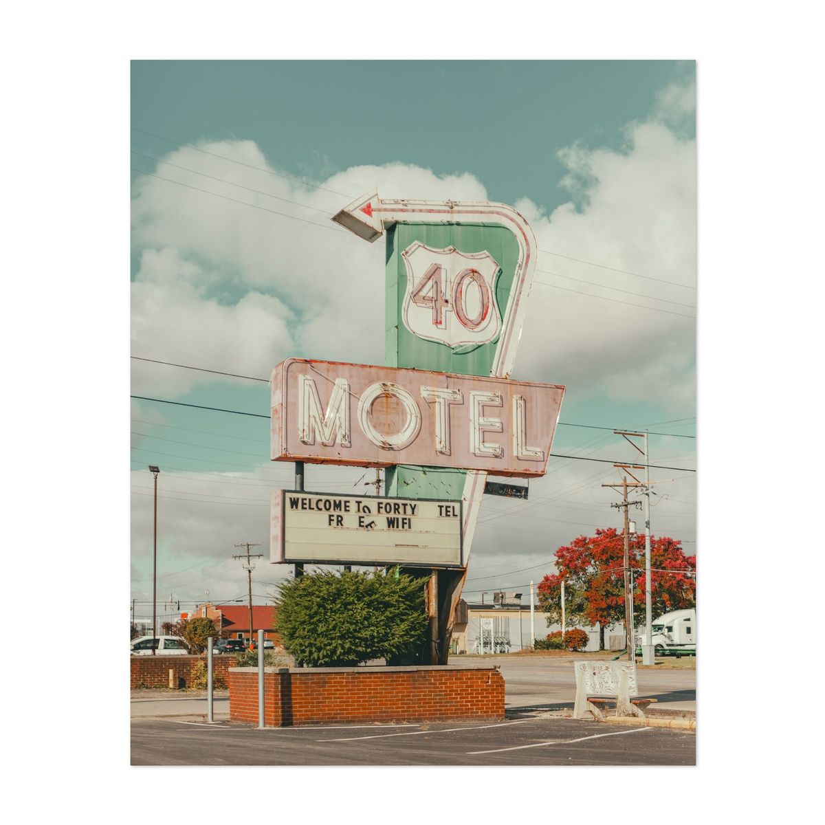 Forty Motel – image 1 of 2
