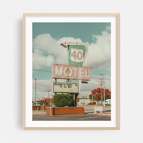 Forty Motel