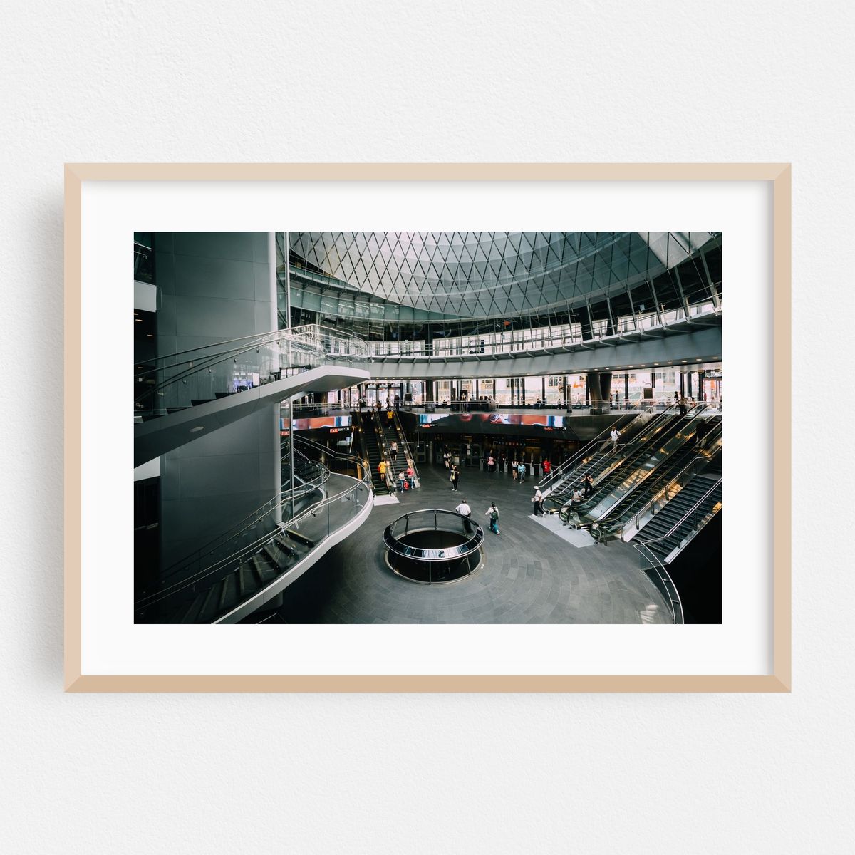 Fulton Center 02 – image 1 of 6