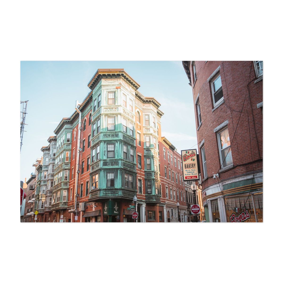 The North End (horizontal) – image 1 of 2