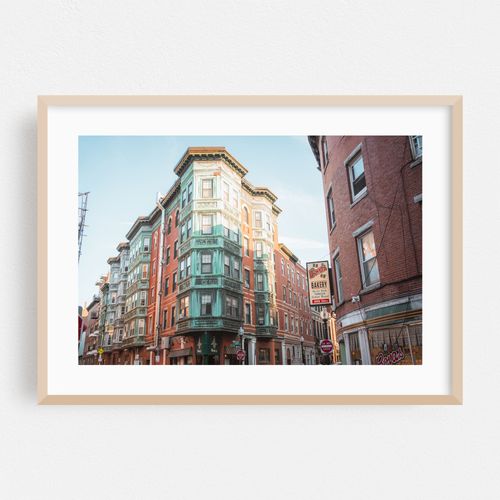 The North End (horizontal)