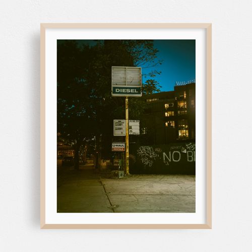 Diesel, Greenpoint
