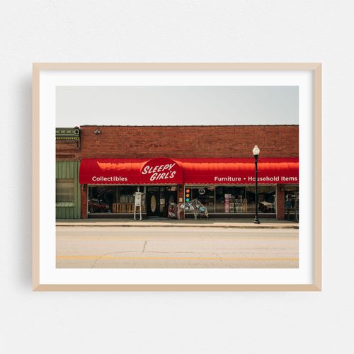 Sleepy Girl's, Route 66