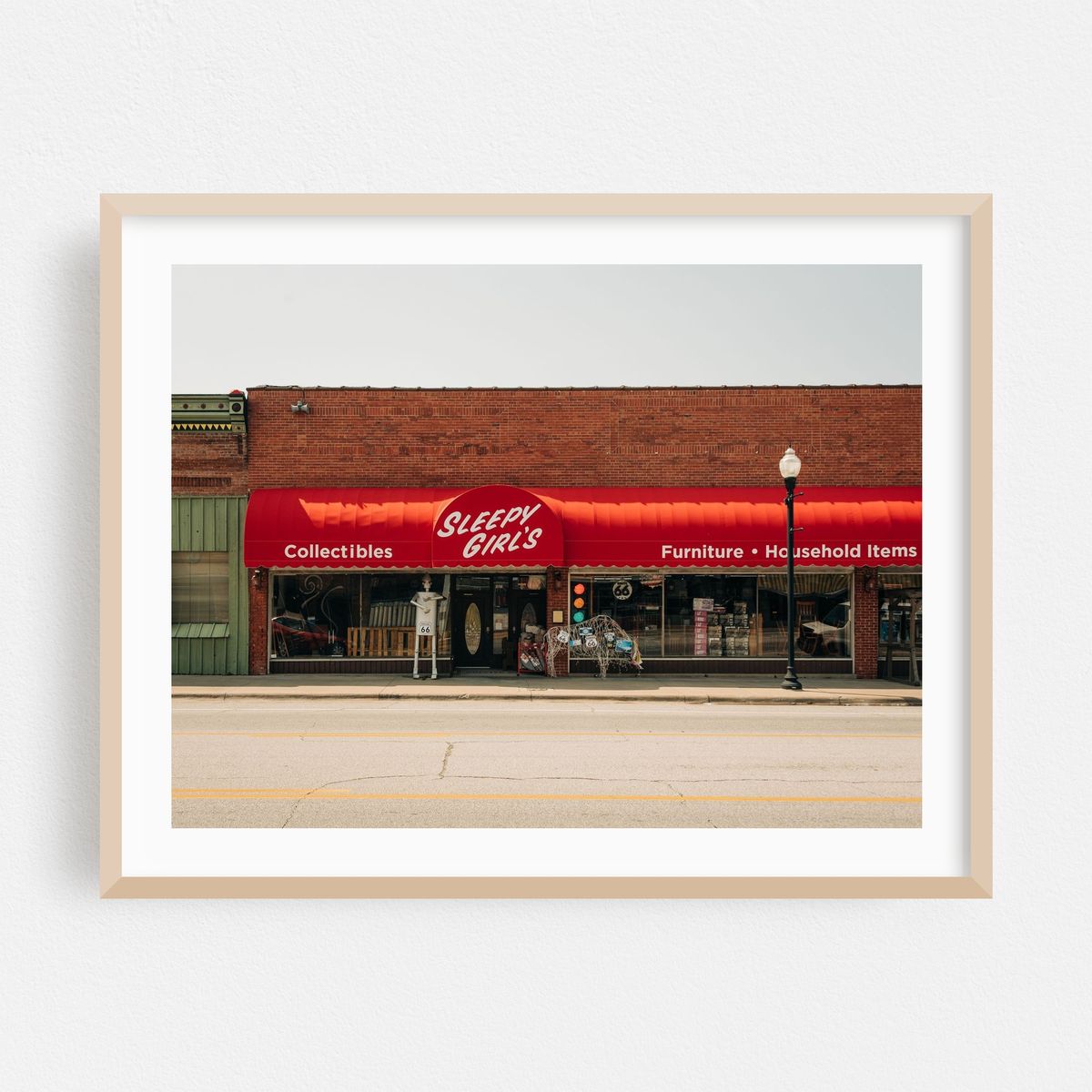 Sleepy Girl's, Route 66 – image 1 of 3