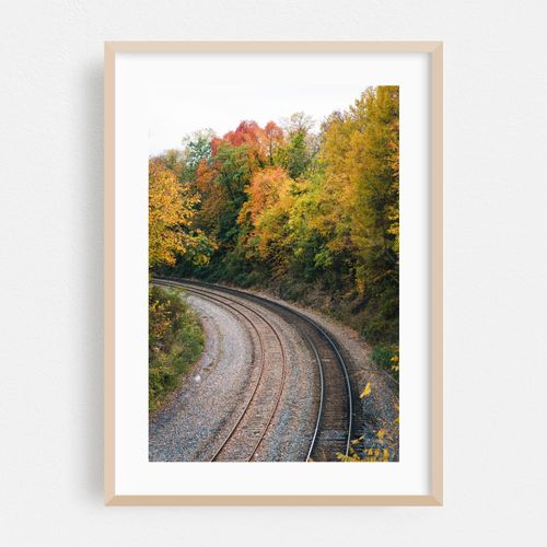 Along the Tracks, Remington