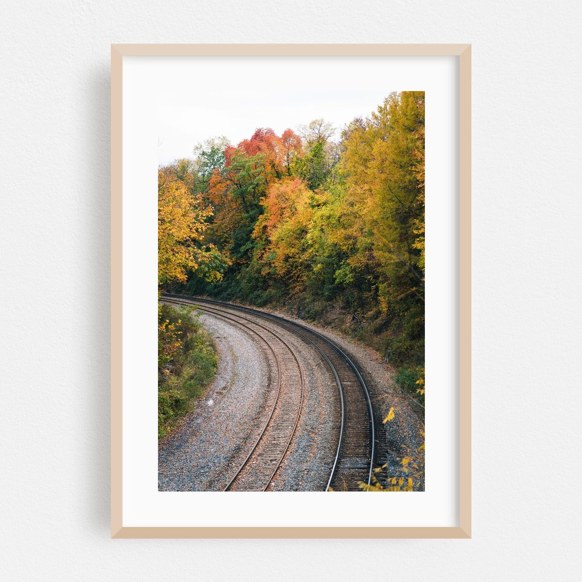 Along the Tracks, Remington – image 1 of 16