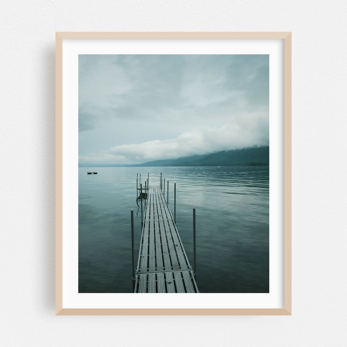 Dock on Lake George 05 – image 1 of 12