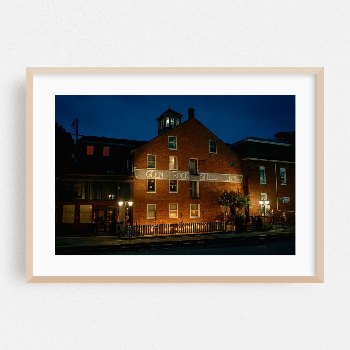 Glen Rock Mill Inn 02 – image 1 of 6
