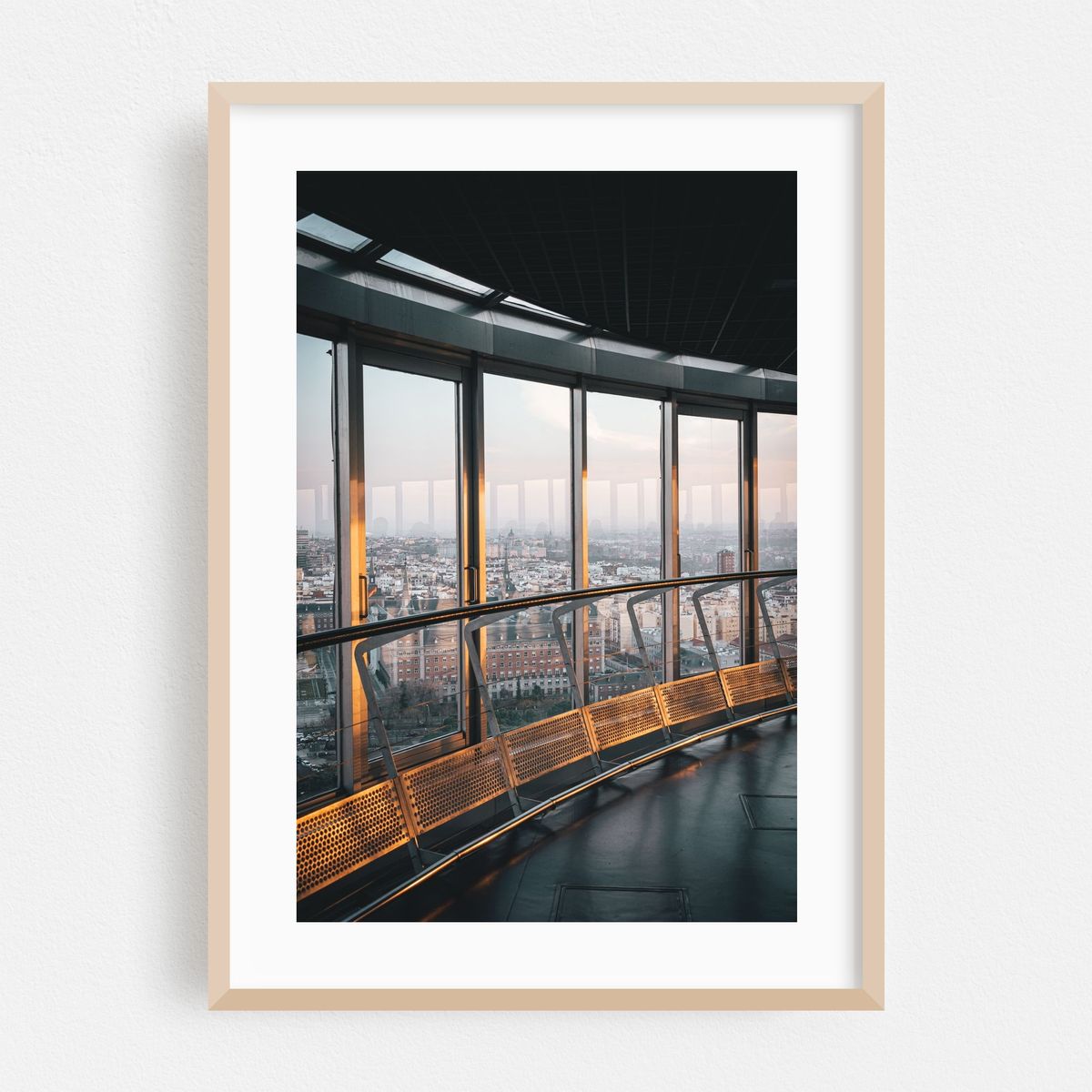 Faro de Moncloa, Madrid – image 1 of 16