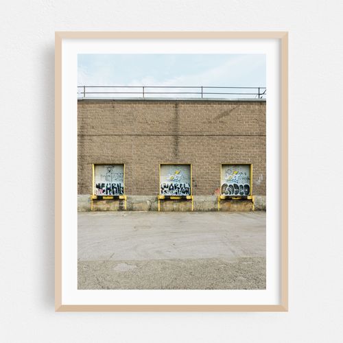 Loading Docks, East Williamsburg 01