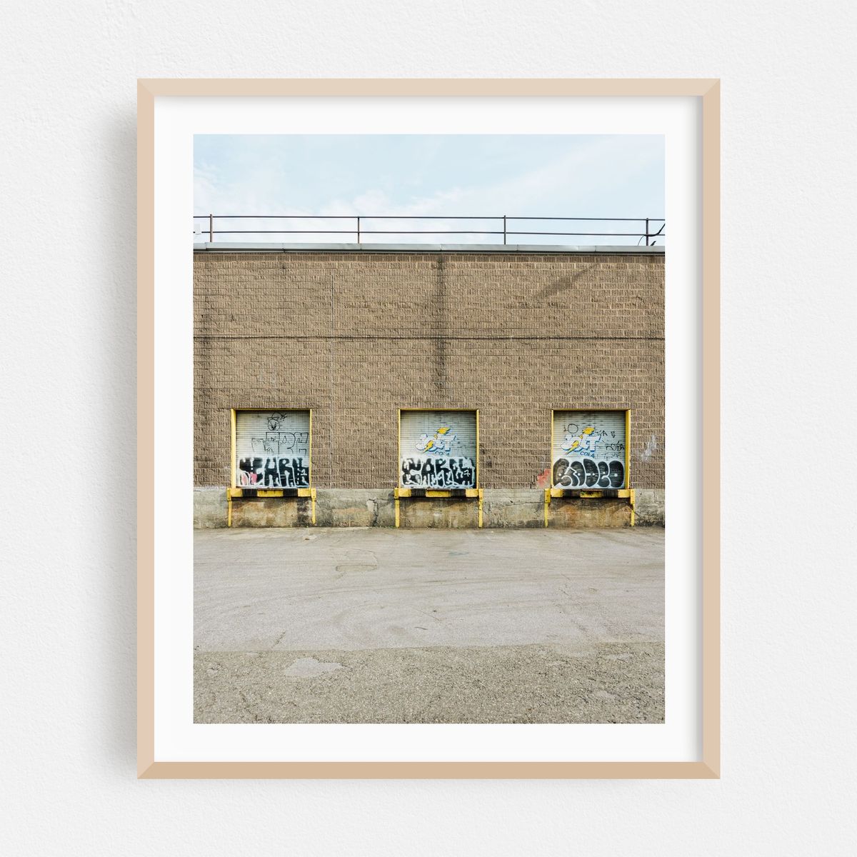 Loading Docks, East Williamsburg 01 – image 1 of 12