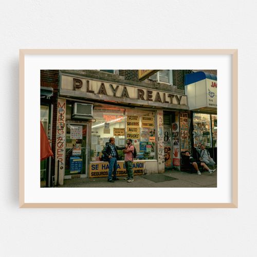 Playa Realty, Jackson Heights