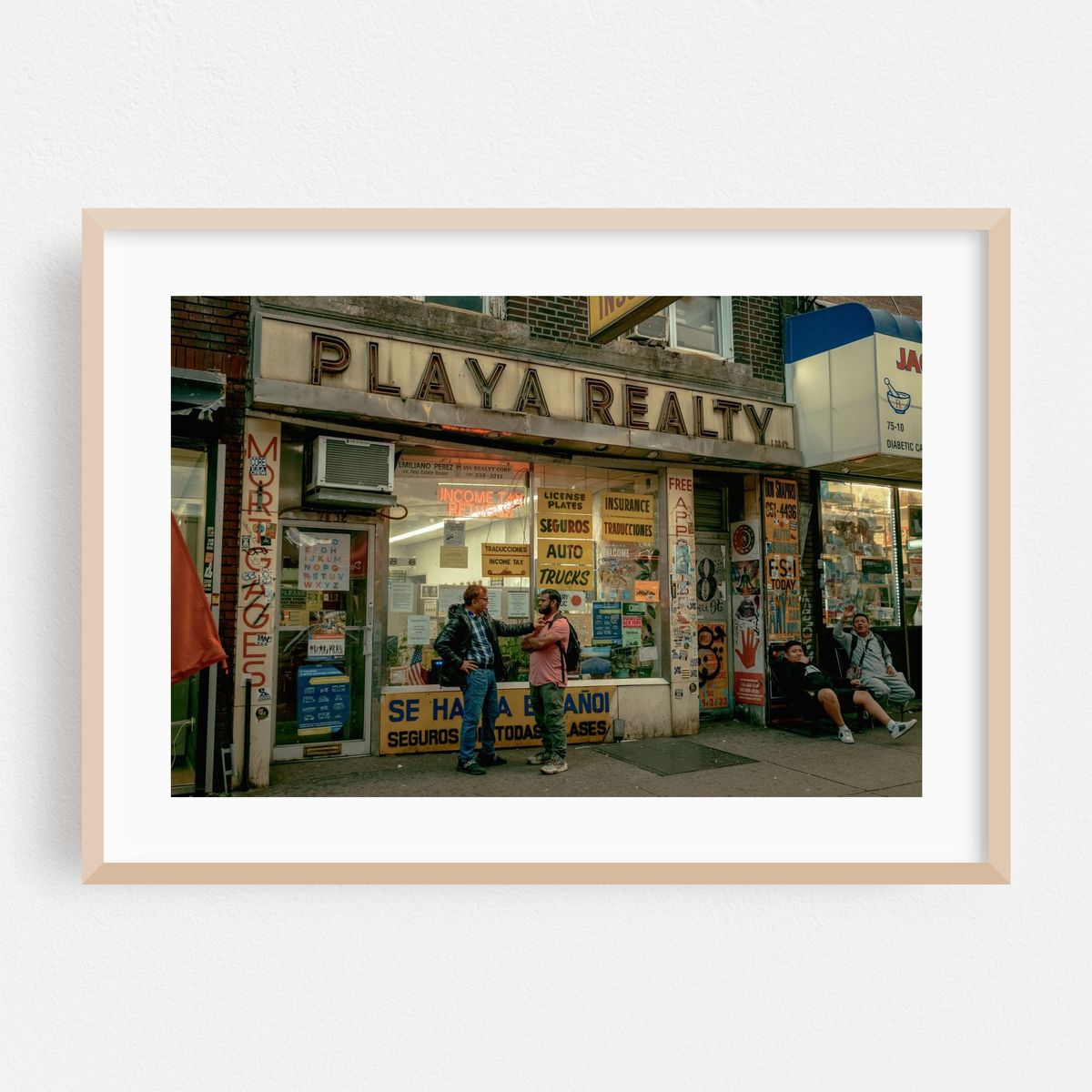 Playa Realty, Jackson Heights – image 1 of 6