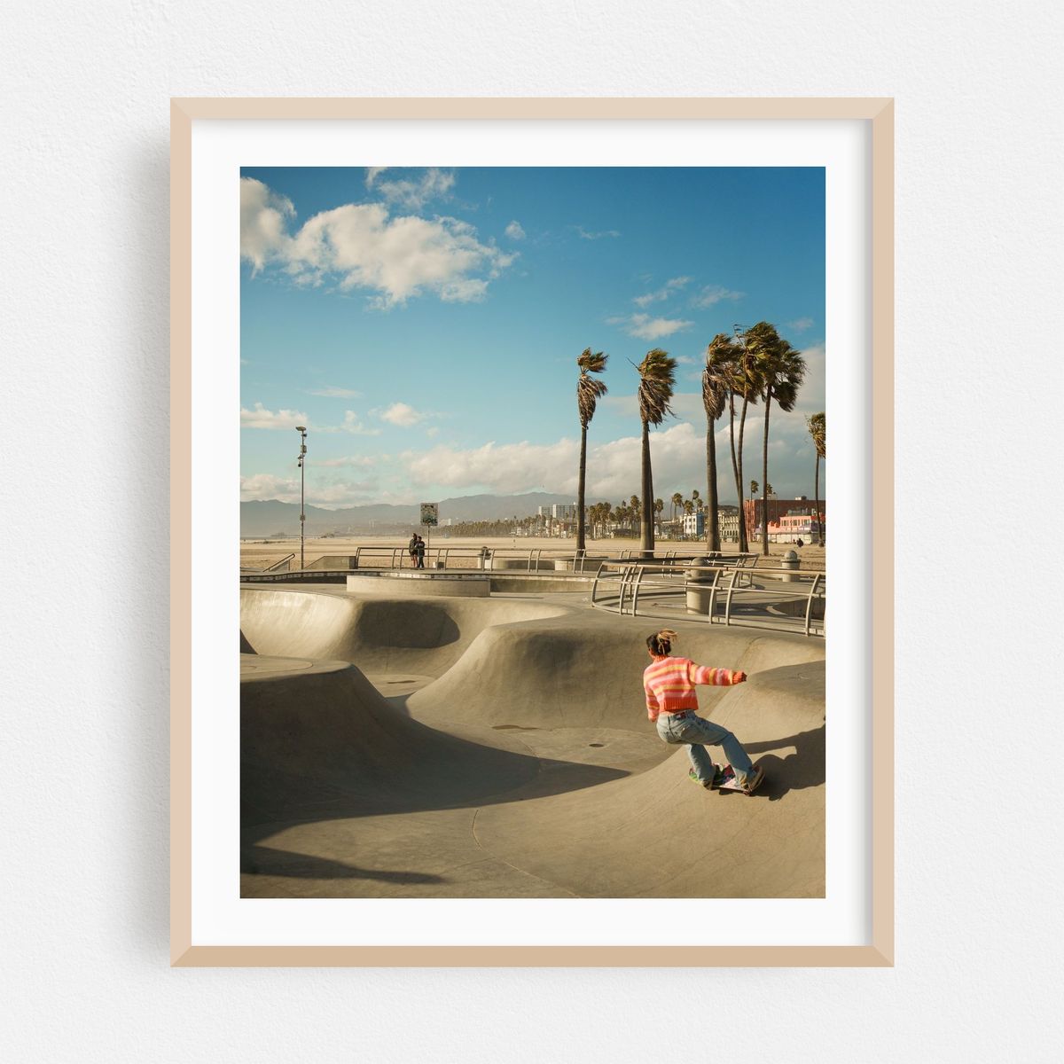 Venice Skatepark, Los Angeles – image 1 of 12