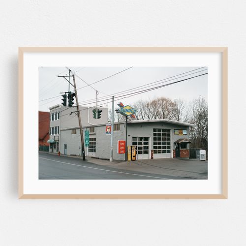 Sunoco, Marlboro