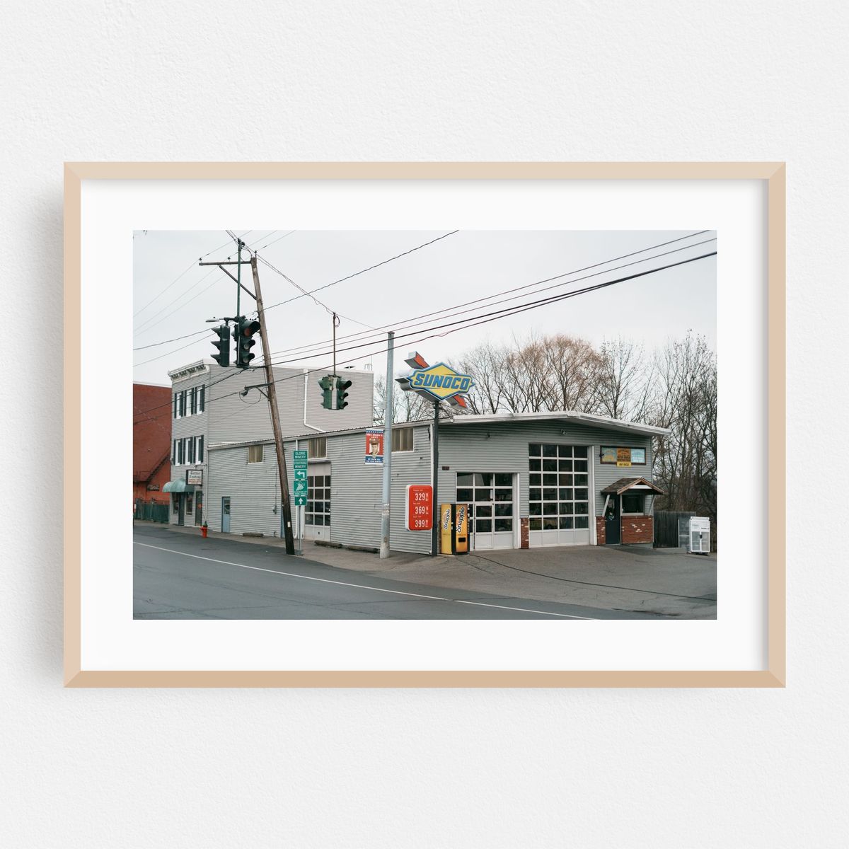 Sunoco, Marlboro – image 1 of 6