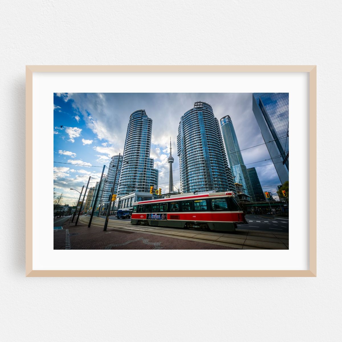 Queens Quay West Streetcar – image 1 of 6
