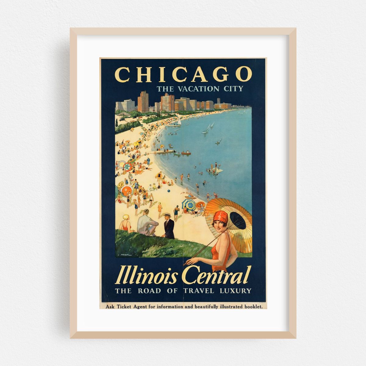 Chicago. The vacation city – image 1 of 6