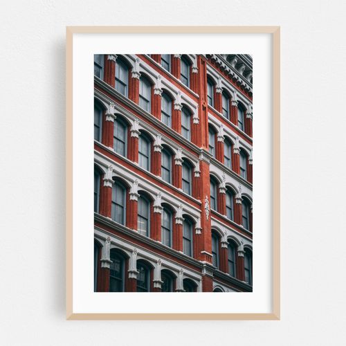Astor Place Architecture 04