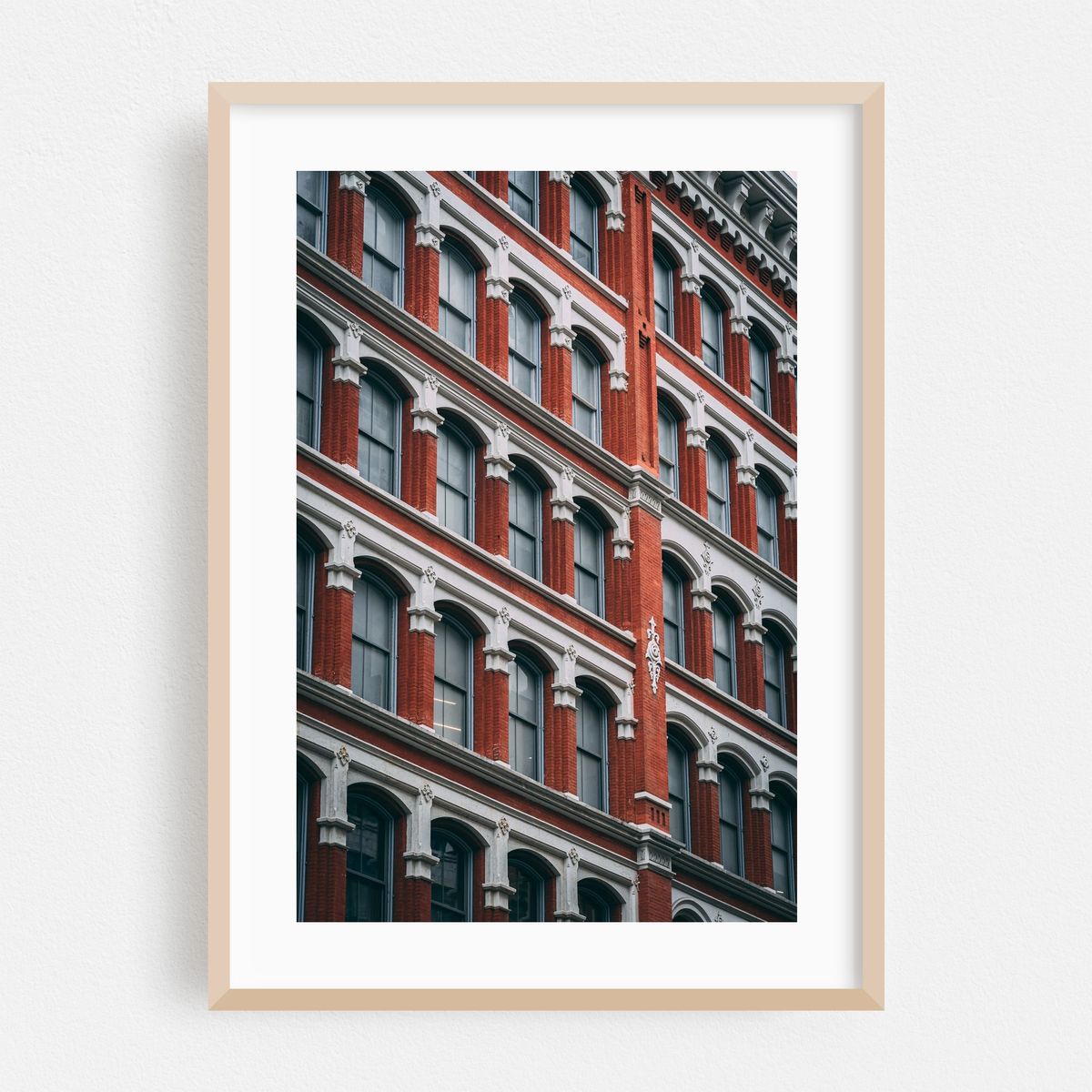 Astor Place Architecture 04 – image 1 of 16