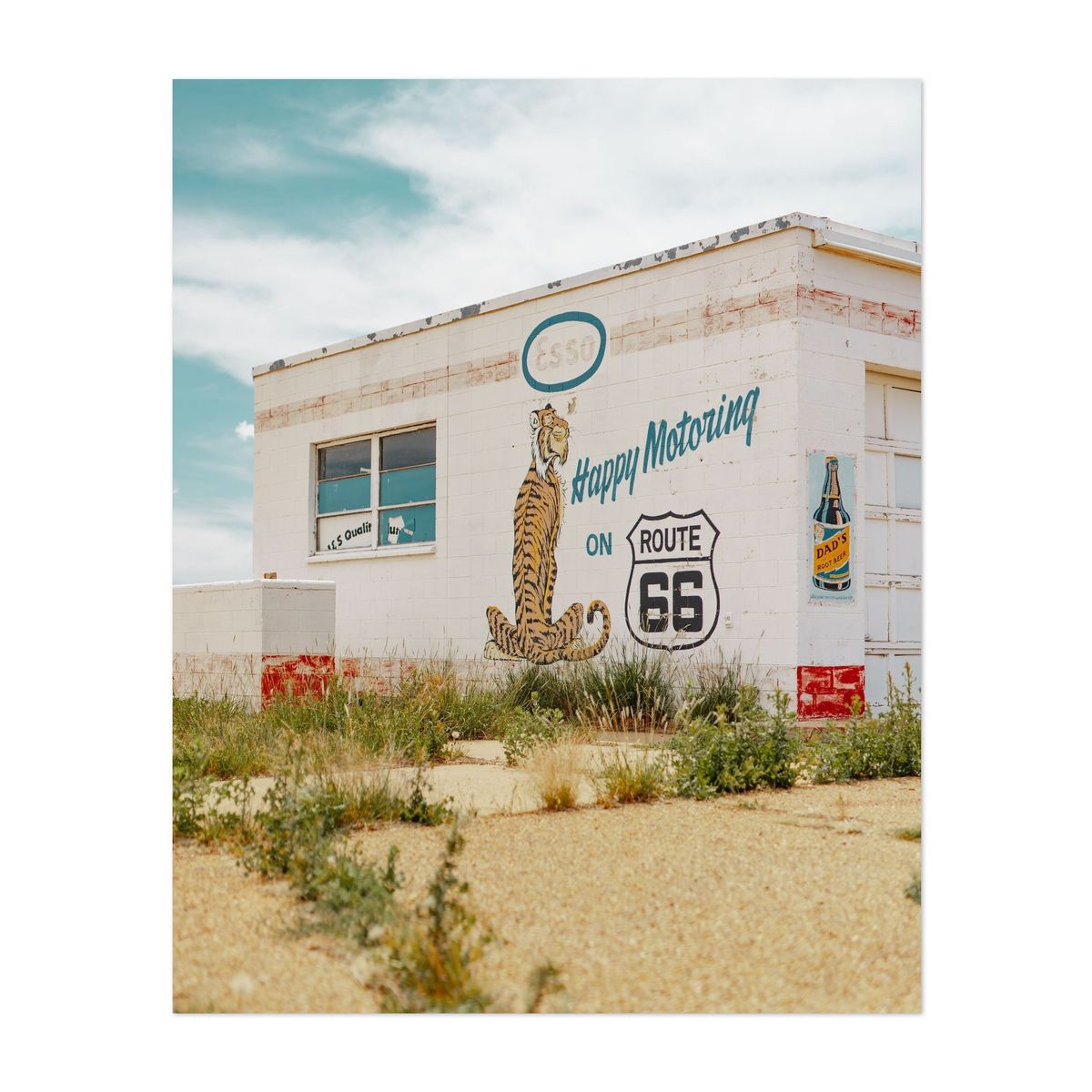 Esso Station 03 – image 1 of 2