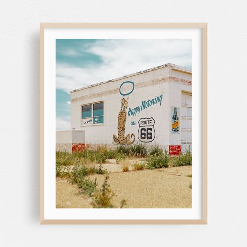 Esso Station 03