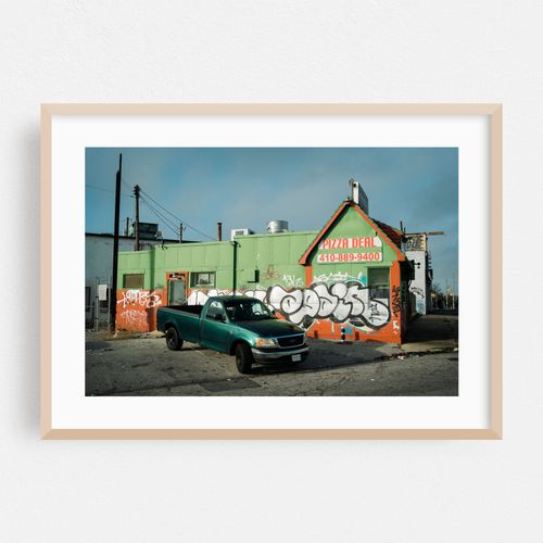 Pizza Deal, Baltimore 02