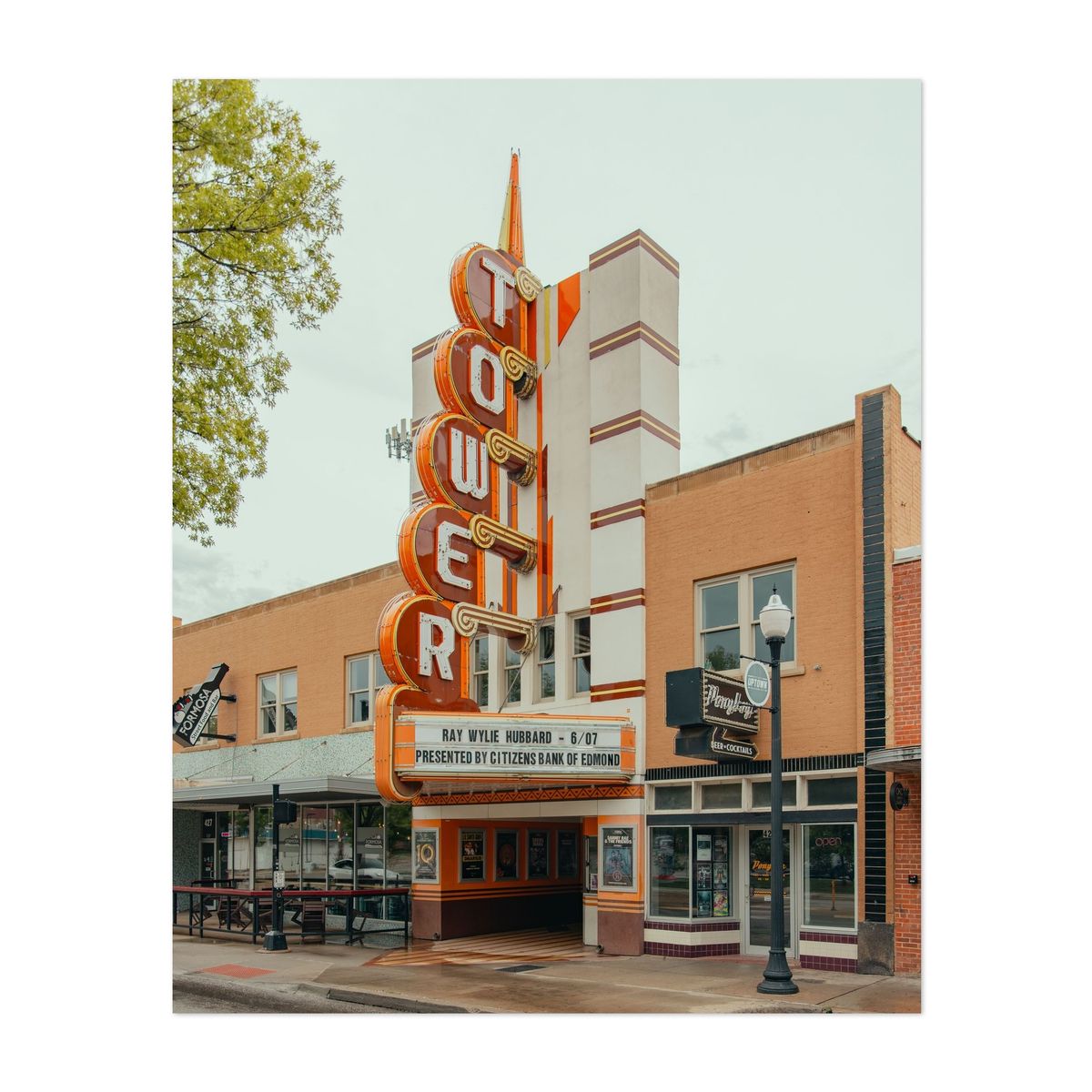 Tower Theatre – image 1 of 2