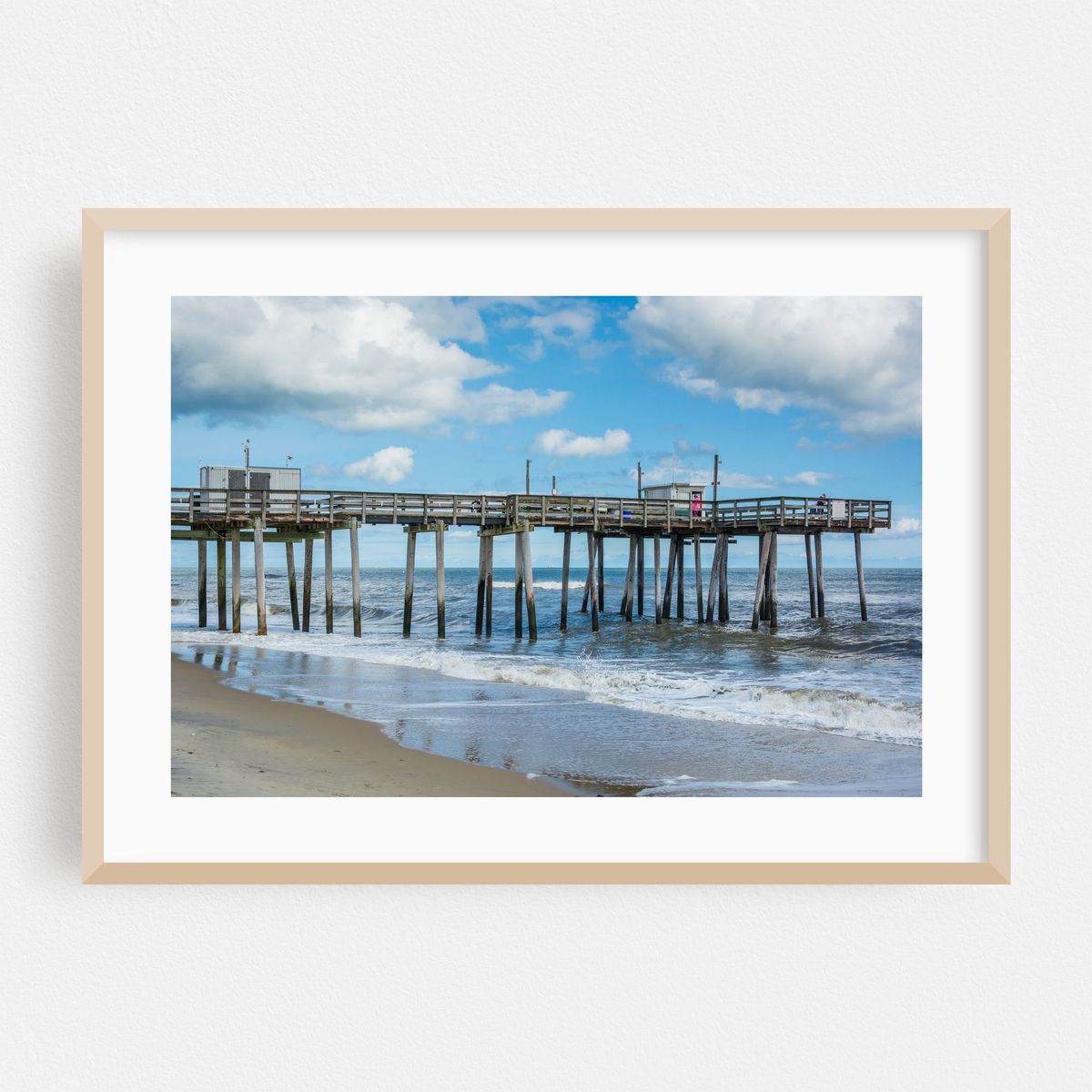 The Fishing Pier No. 2 – image 1 of 6