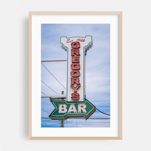 Gregory's Bar