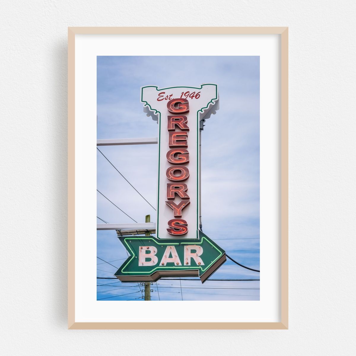 Gregory's Bar – image 1 of 16