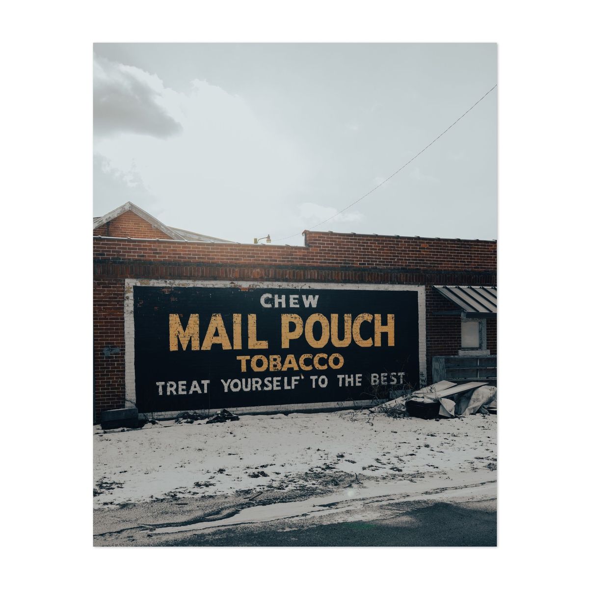 Mail Pouch Somewhere in Ohio 01 – image 1 of 2