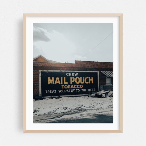 Mail Pouch Somewhere in Ohio 01